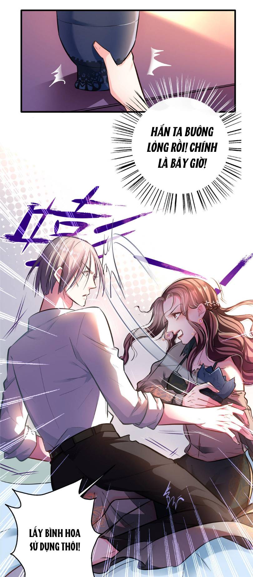 cưng chiều ái thê hư hỏng chapter 12 15