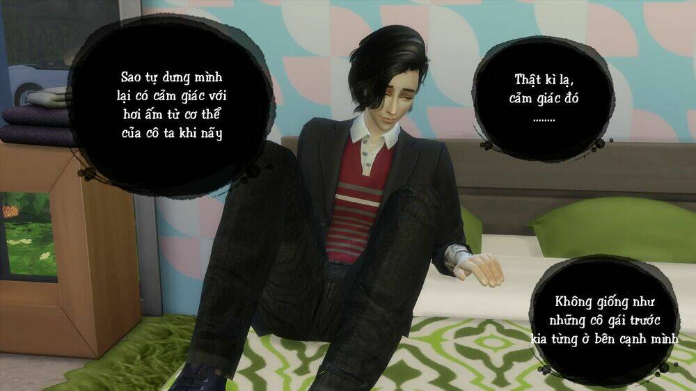 cô dâu giả mạo [truyện sims] chapter 18 93