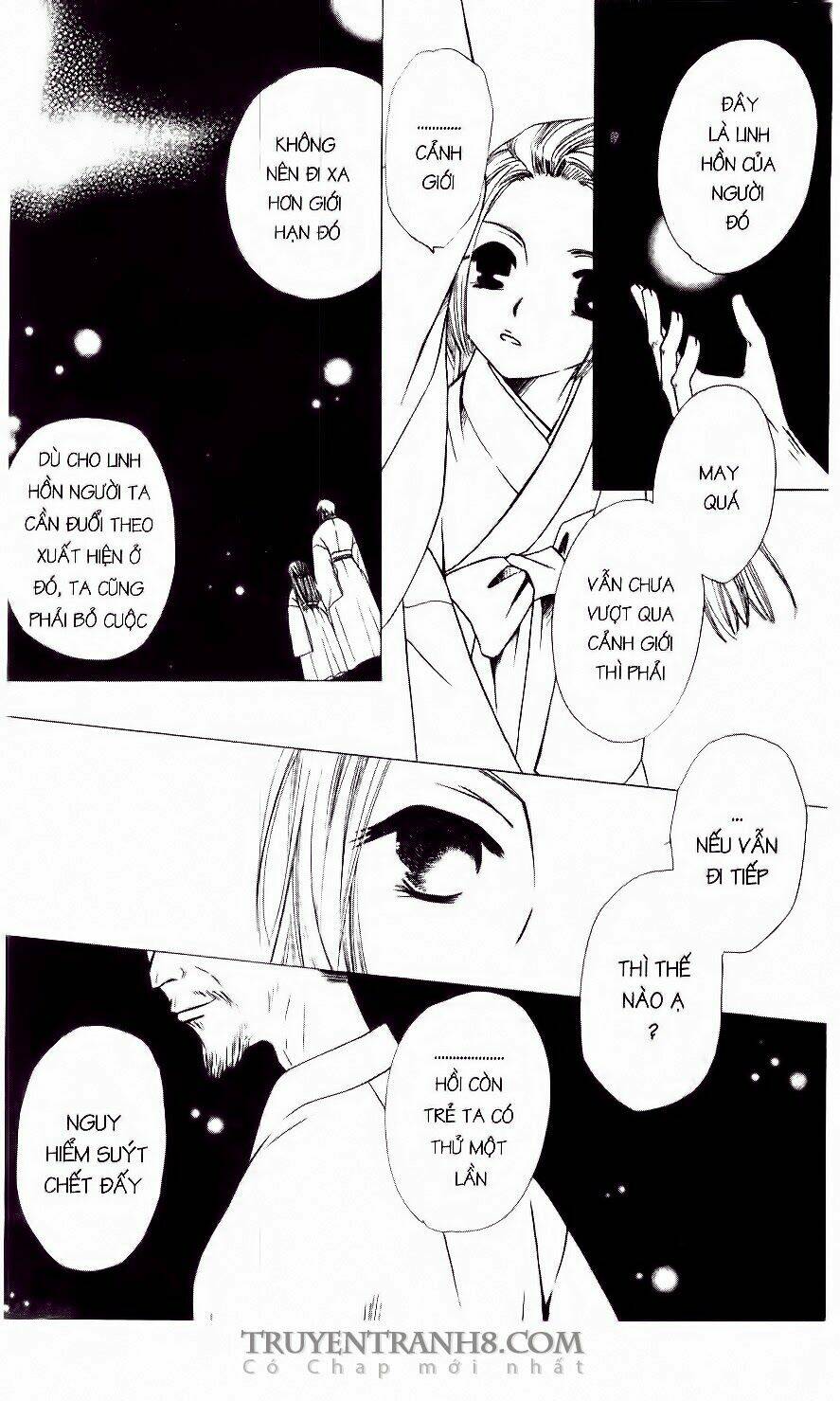 vườn địa đàng chapter 41 15