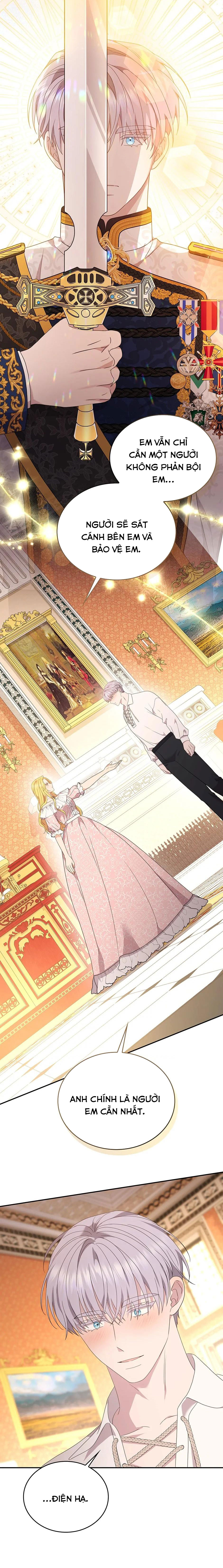 công chúa hai mặt chapter 120 23