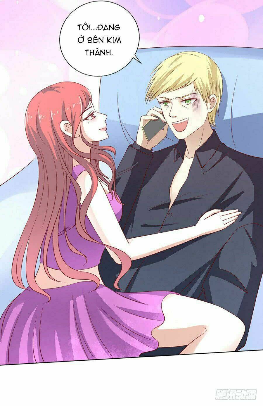 liệt ái tri hạ: series mật đào tiểu tình nhân chapter 106 28