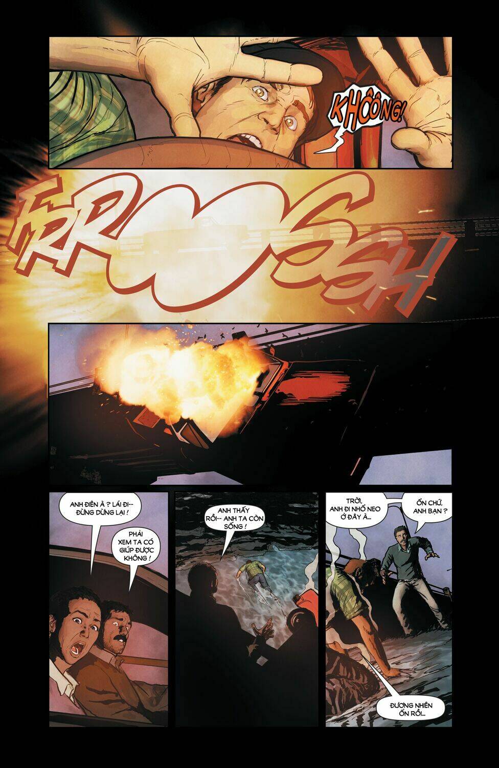 the final days of superman chapter 1 17