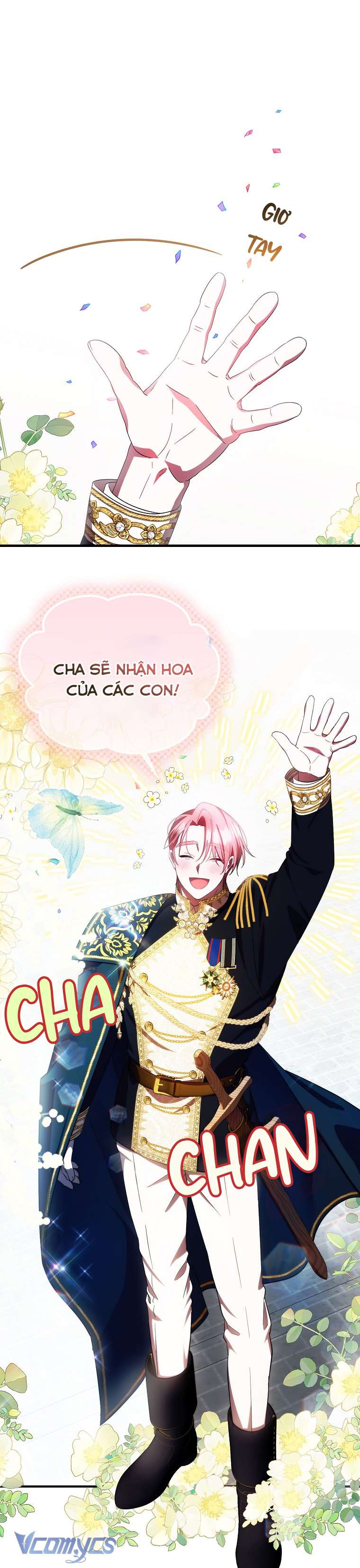 lần đầu bé út được yêu thương chapter 11 55
