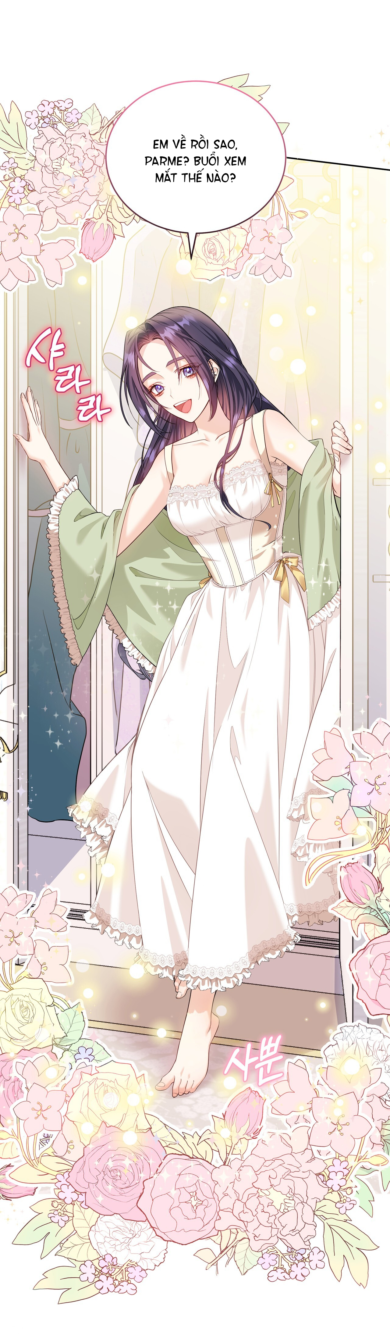 dấu tích của tiên nữ chapter 3.1 7