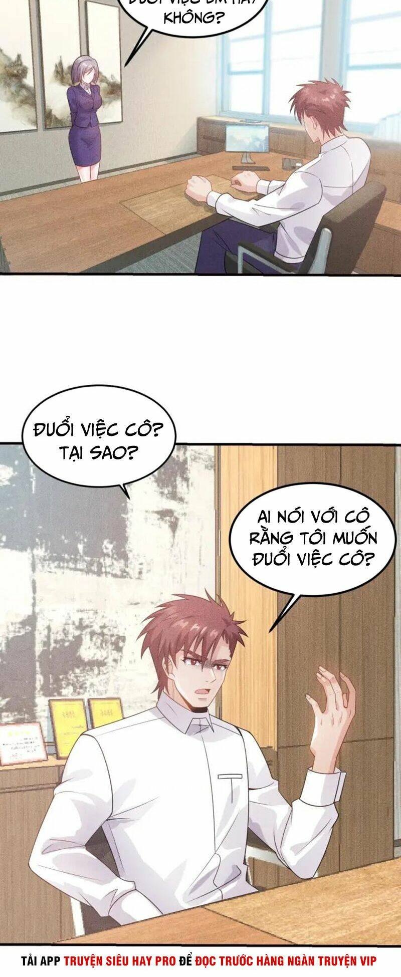 cao thủ cận vệ của nữ chủ tịch chapter 108 2