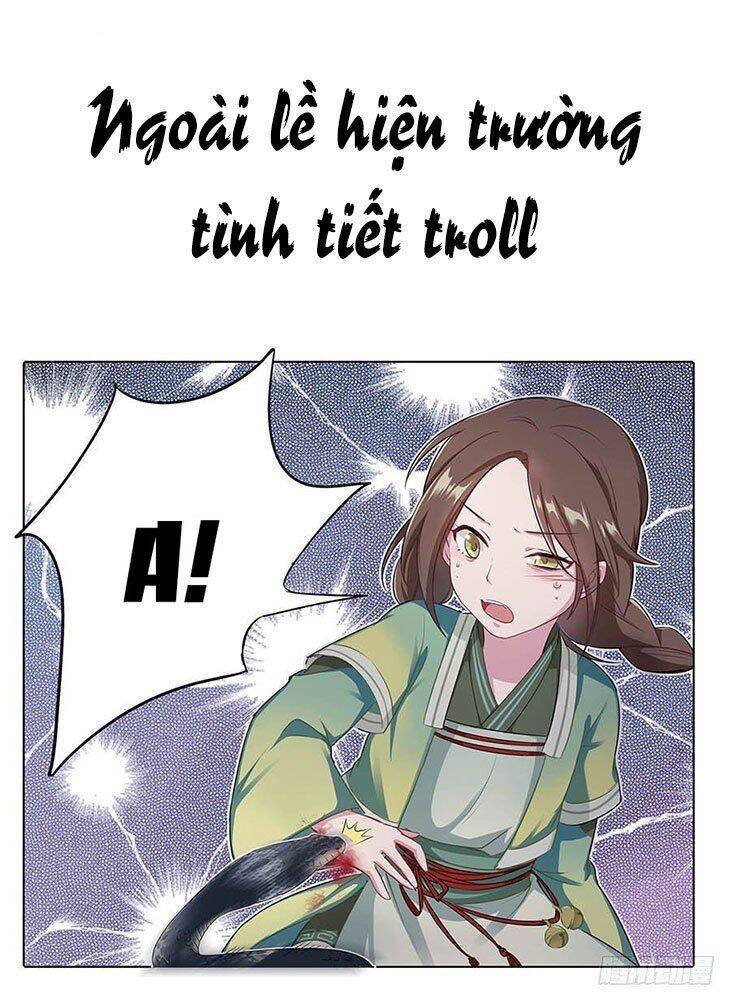 lầu trà thủy sinh mộng chapter 12 67