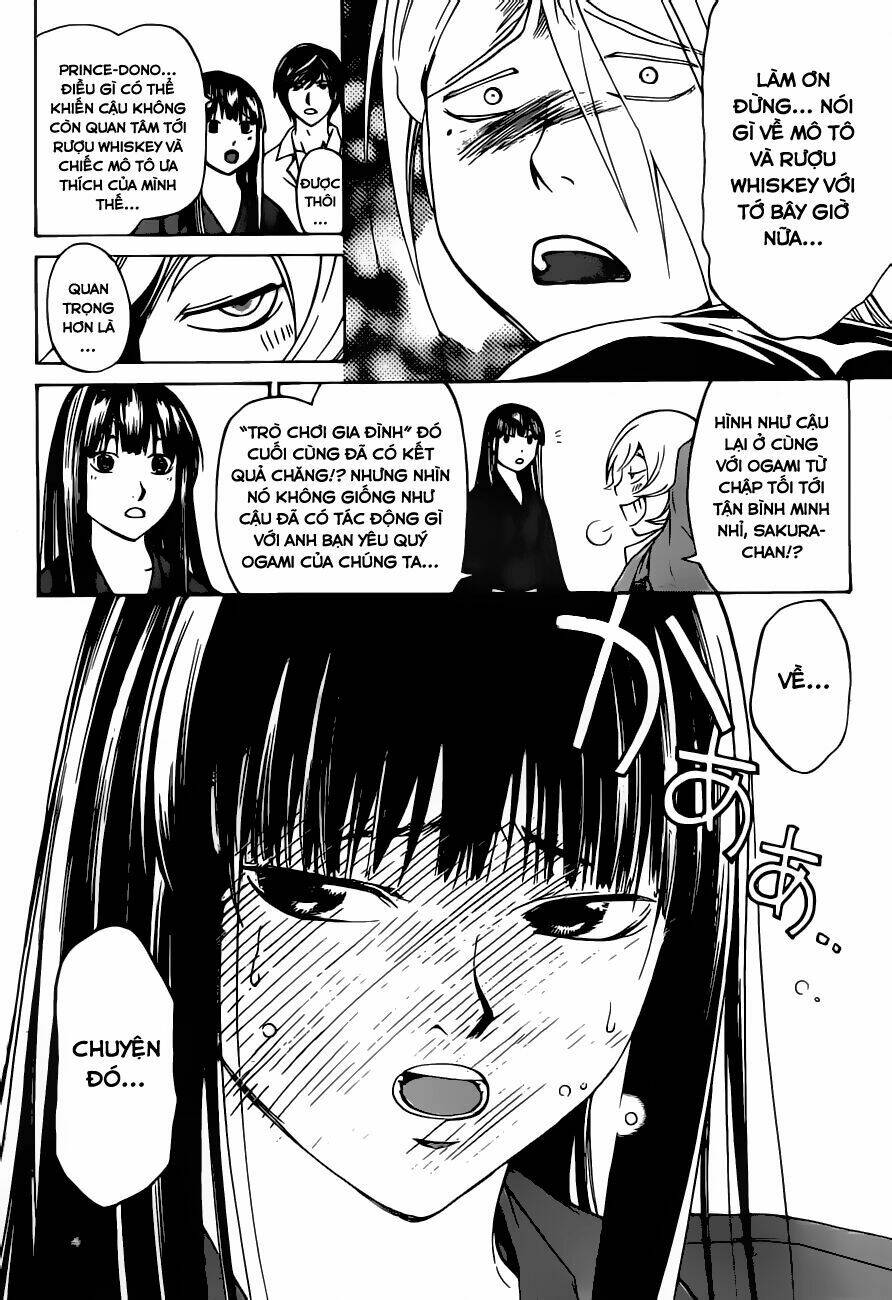 code breaker chapter 206 6