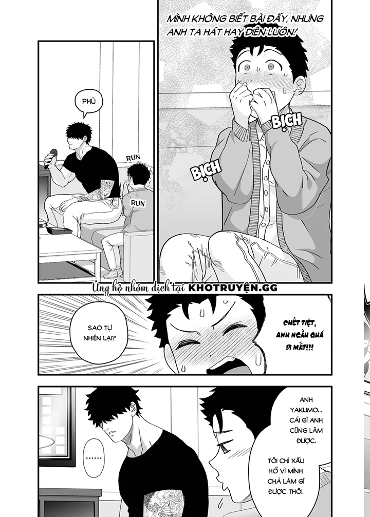 to lớn và bé nhỏ chapter 2 29