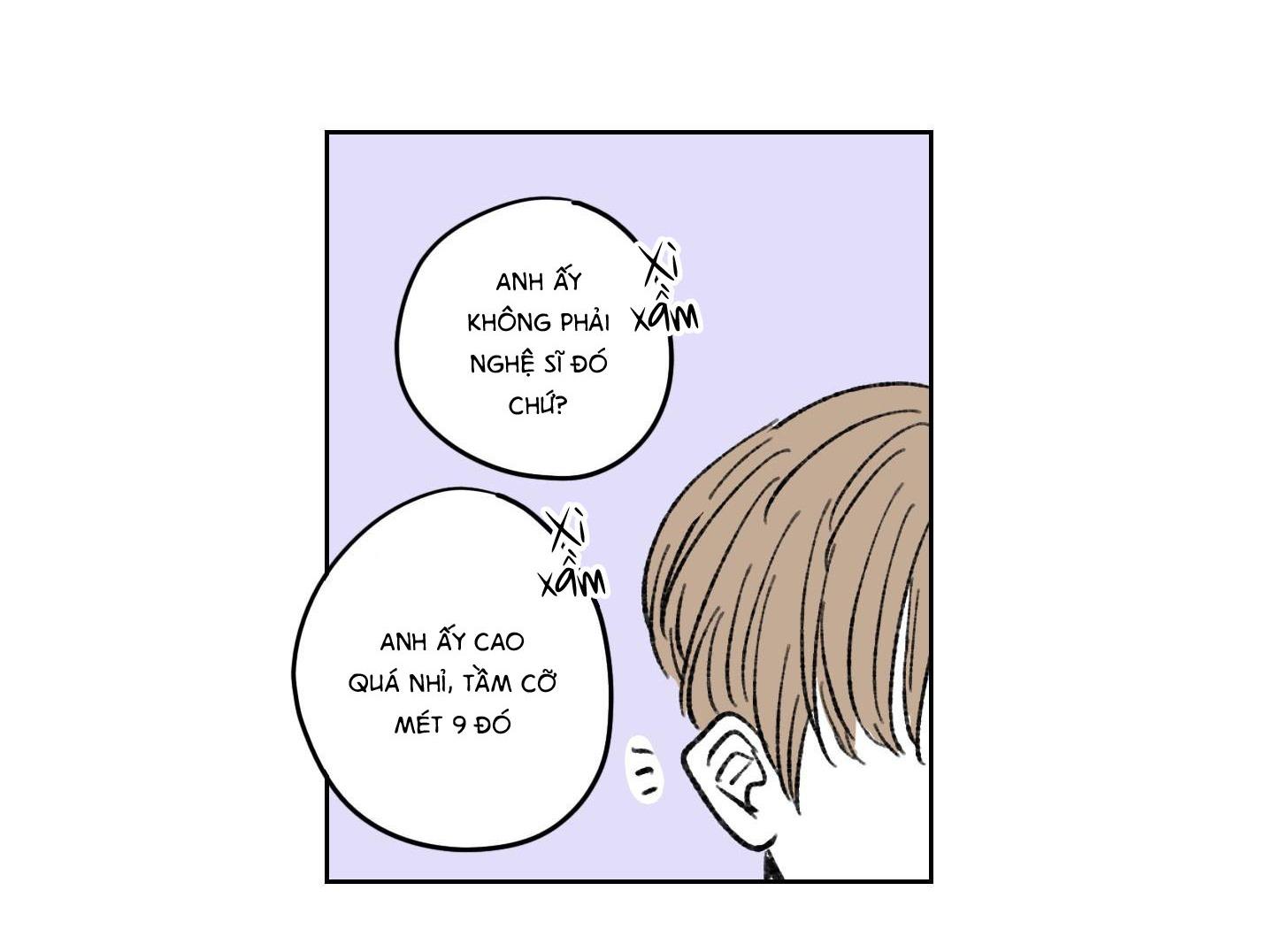 tình tay ba giữa chó, sói và mèo chapter 22 23