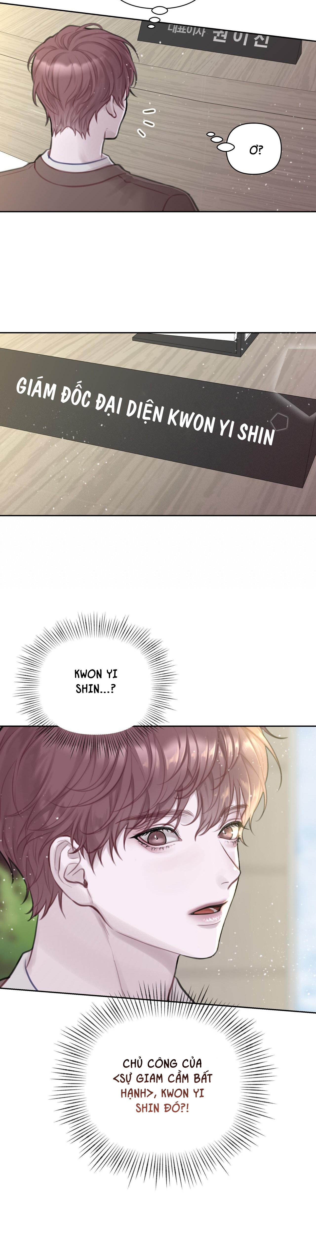 nhật ký giam cầm thư ký jin chapter 1 14