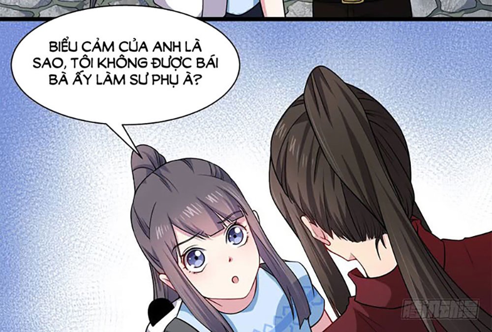 ngạo kiều quỷ vương yêu ta chapter 47.2 26