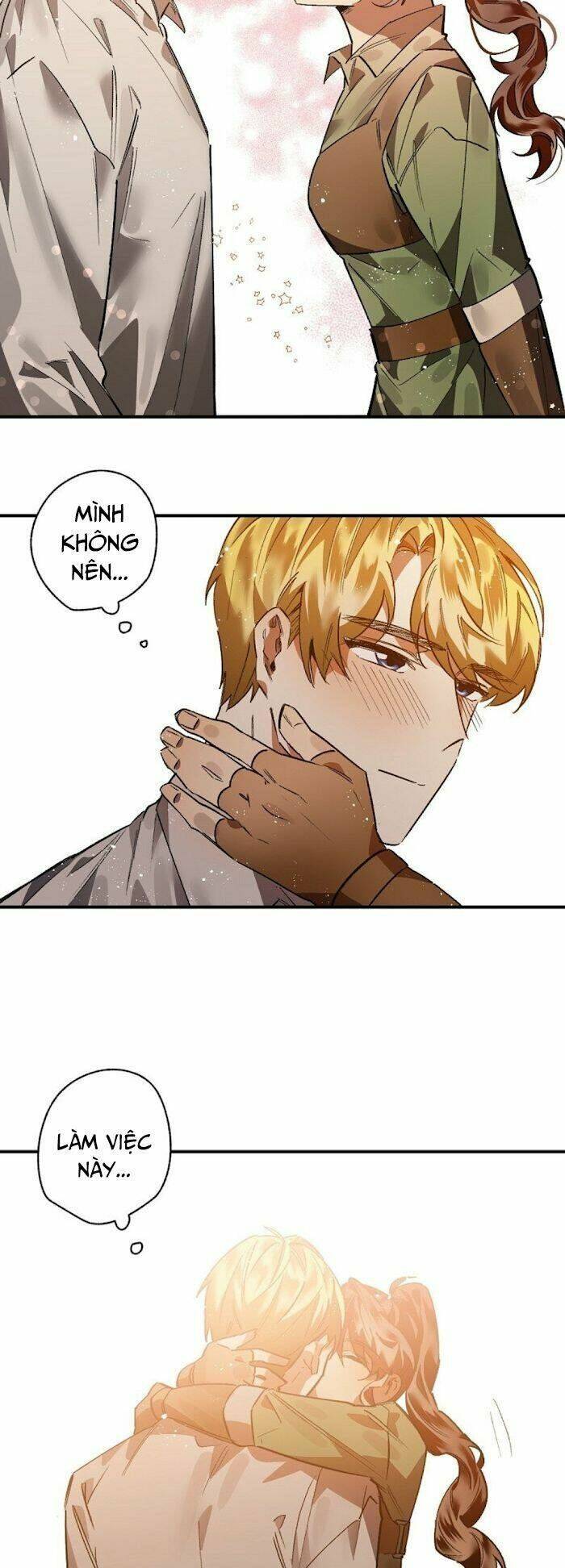 phương pháp tán tỉnh của nữ thợ săn chapter 12 17