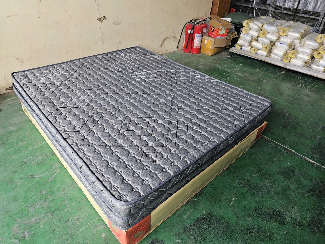 Nệm hè mát Cool Juno sofa kích thước 1m6/1m8