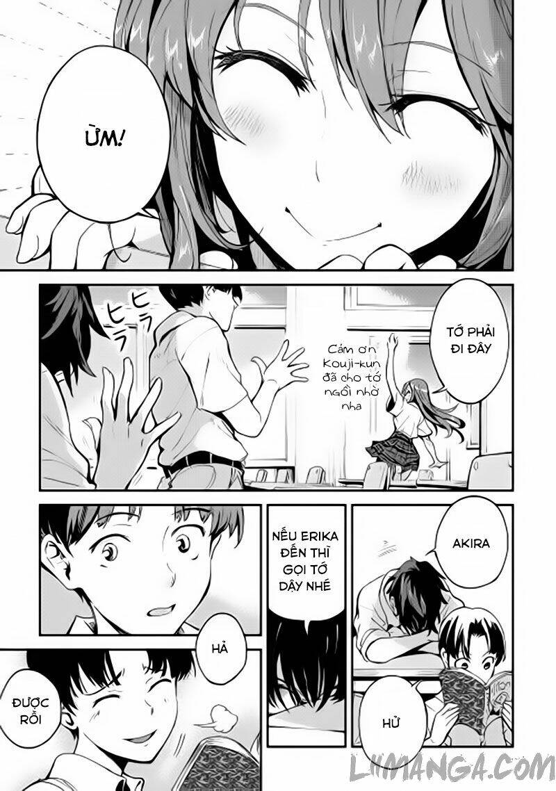 b group no shounen x chapter 1 34