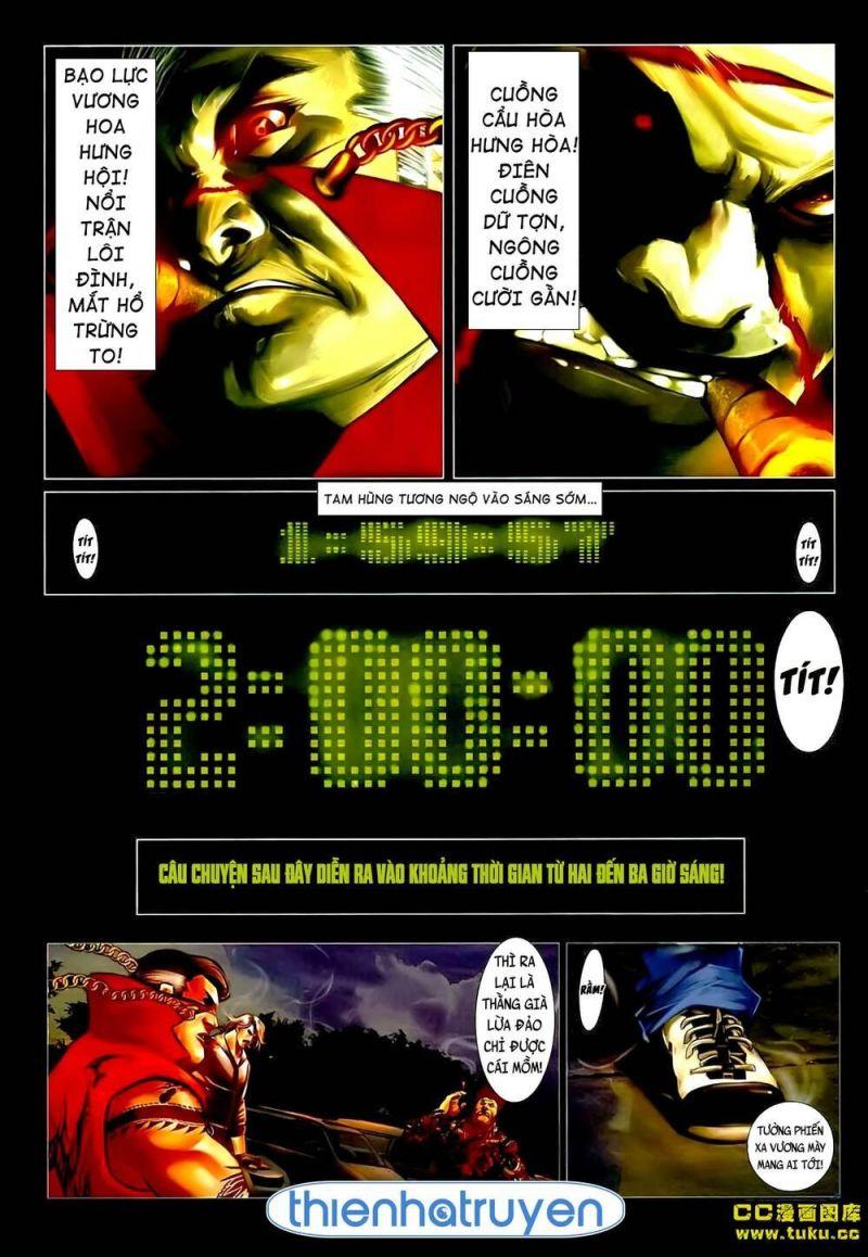 hỏa vũ diệu dương chapter 546 2