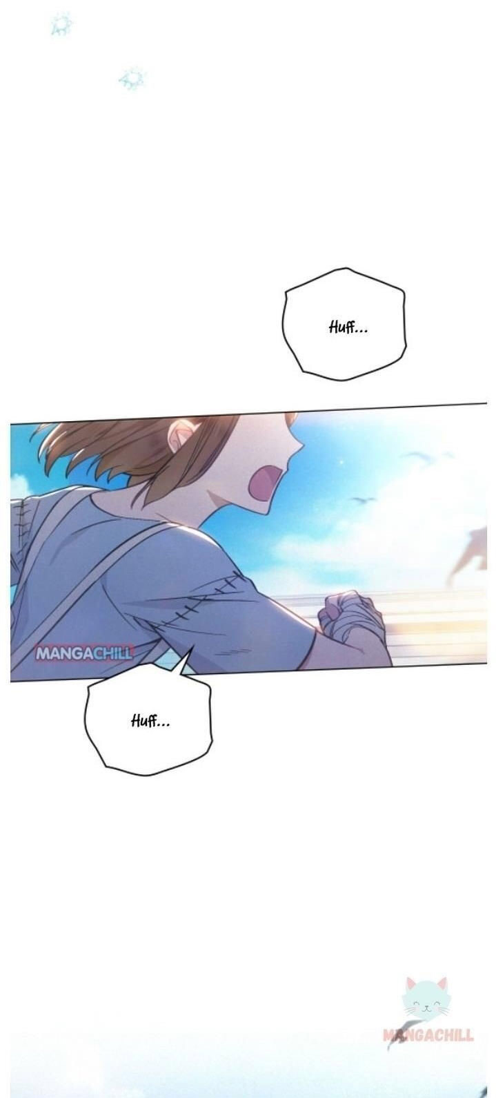 Thanh Gươm của Evangeline chapter 11.2 17