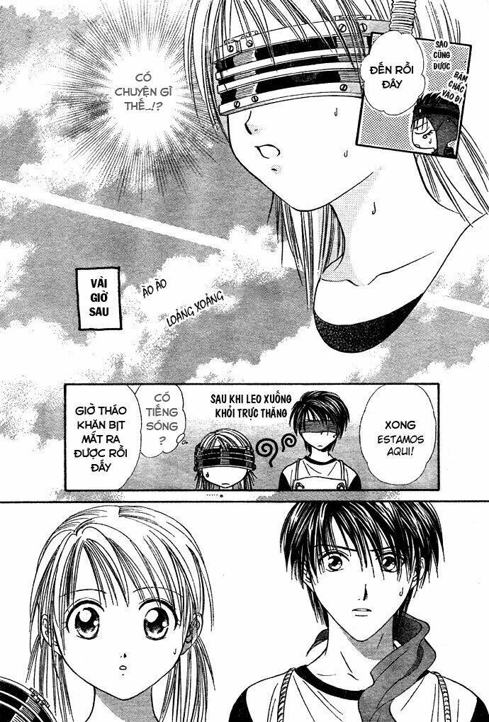 bạn trai đích thực chapter 14 30