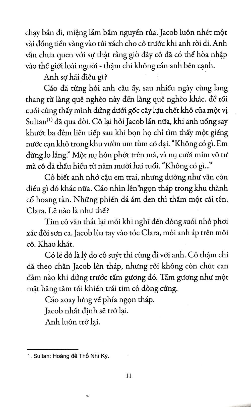 Những Cái Bóng Sống -NN
