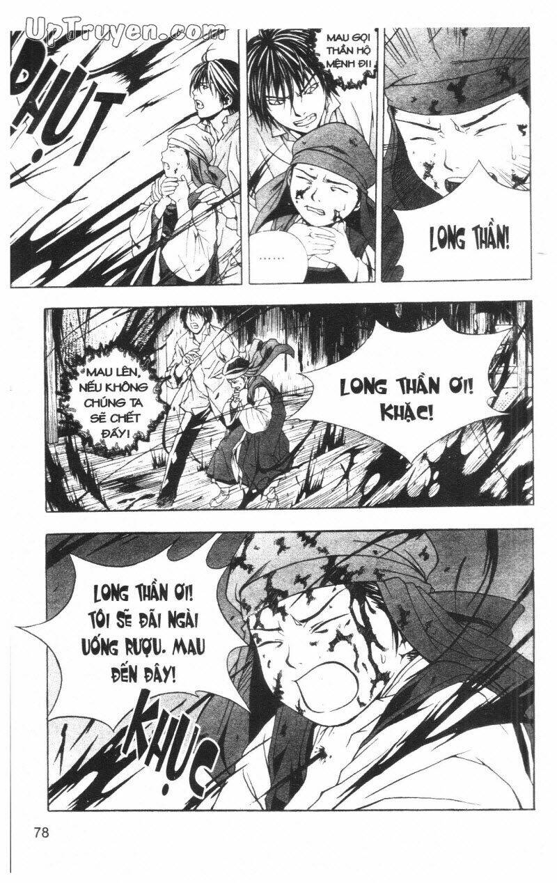 thời gió lốc (thời đại phong tang) chapter 1 80