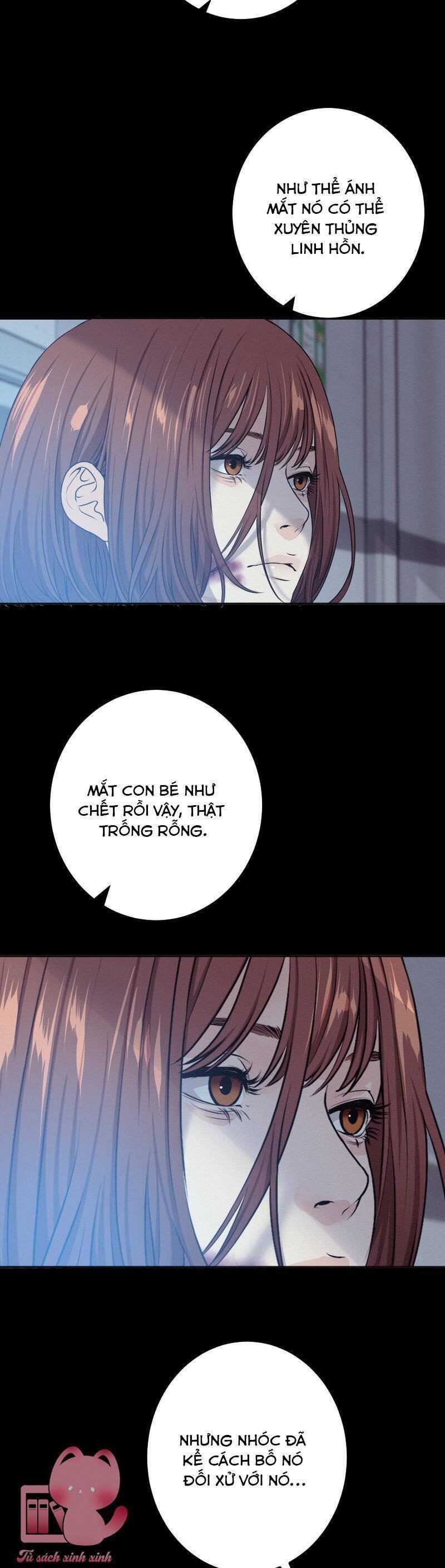 [18+] người yêu tôi là kẻ tâm thần chapter 19 41