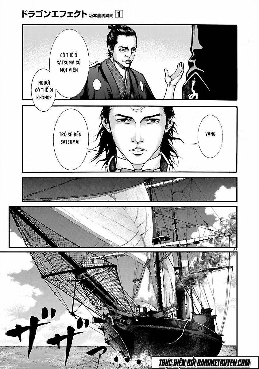 dragon effect chapter 4 36