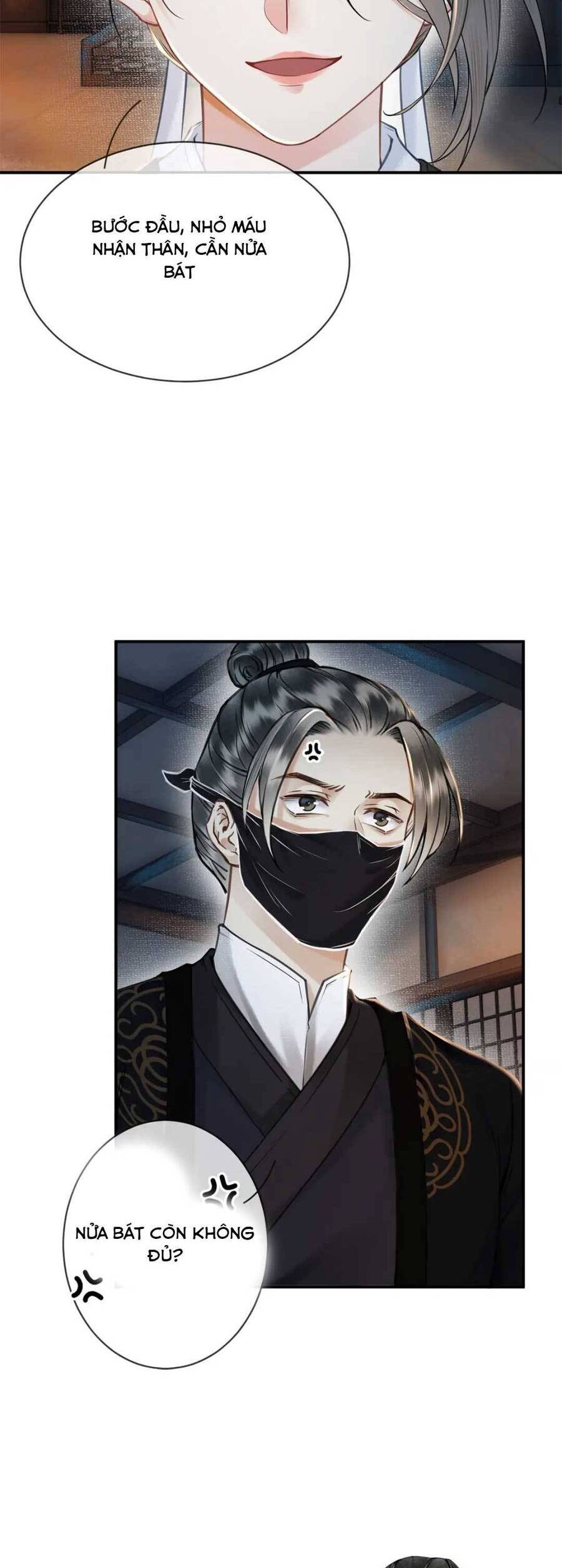 ngỗ tác cẩm y chapter 11 2