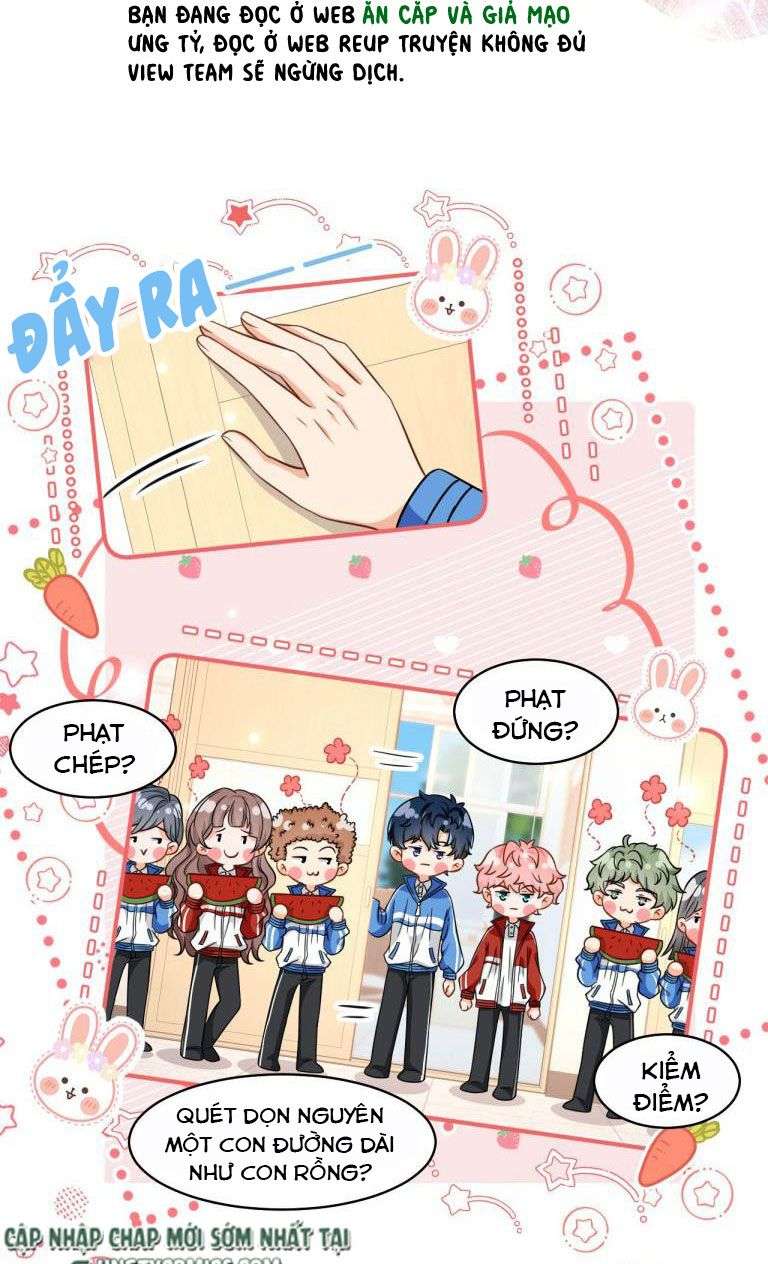 tín tức tố nói chúng ta không thể chapter 42 40