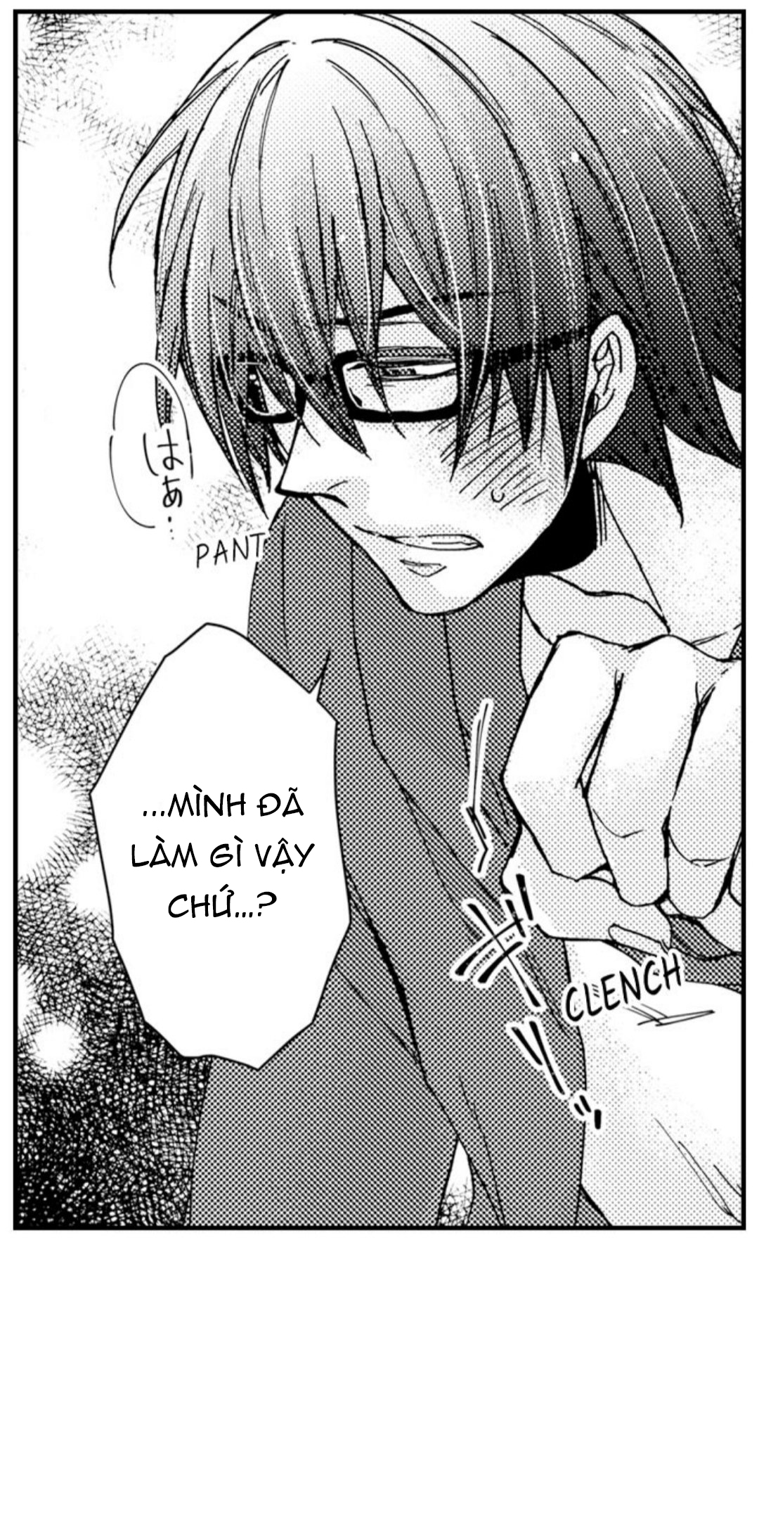 vị sếp thú tính nhà bên chapter 27.1 17