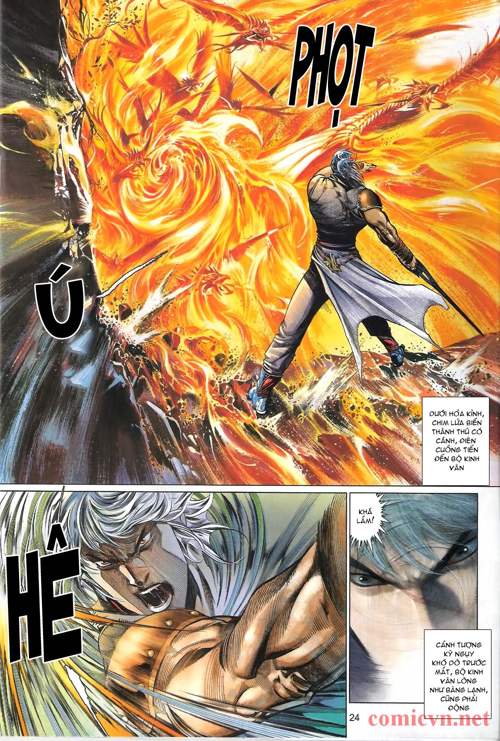 phong vân chapter 550 24