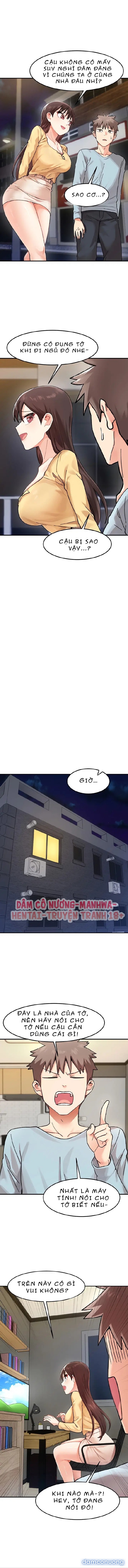 những cô bạn có ngoại hình giống hệt nhau chapter 2 12