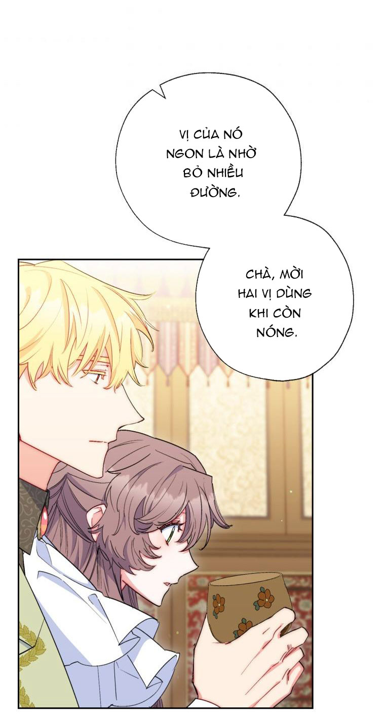 50 công thức pha trà của nữ công tước chapter 131 77