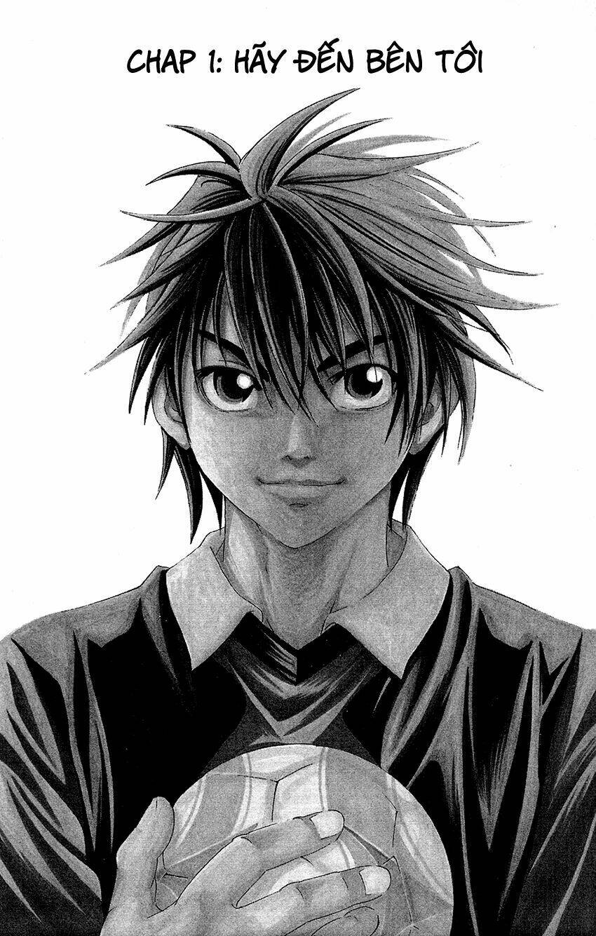 mirai no footbal chapter 1 6