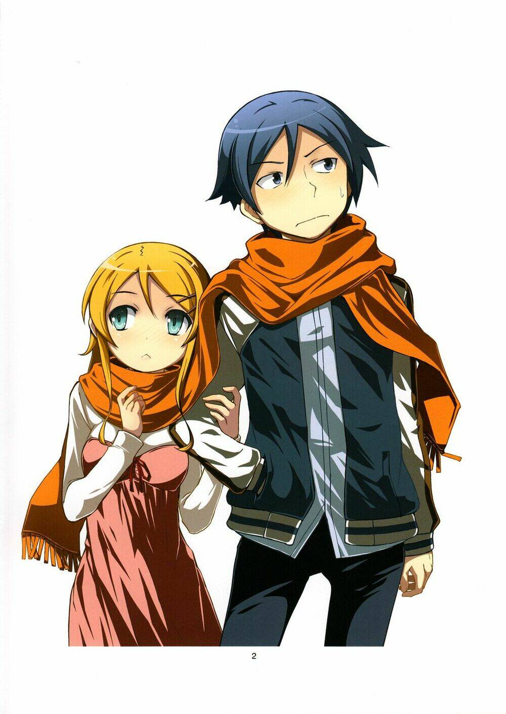 oreimo dj collection chapter 12 2