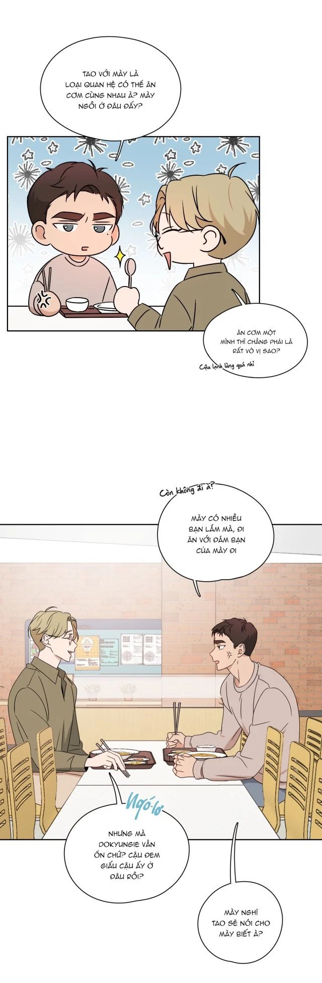 khi đào nở hoa chapter 12 3