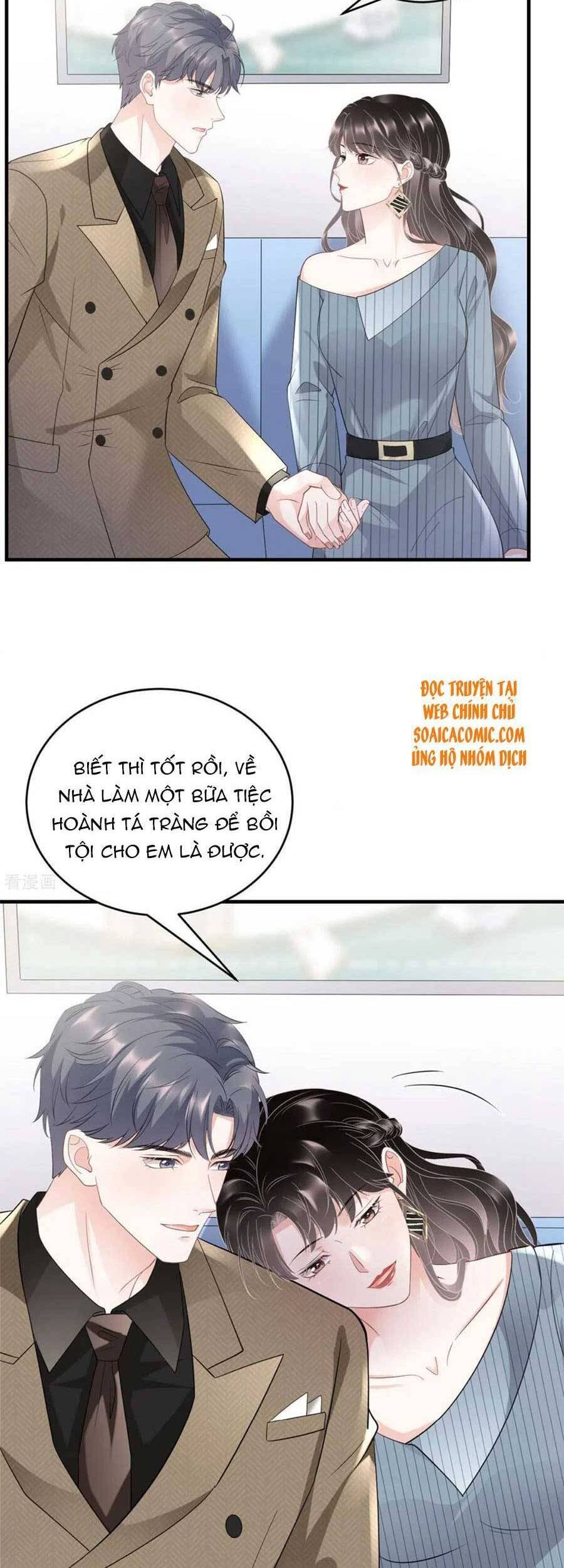 [16+] đại tiểu thư có thể có ý đồ xấu chapter 91 24