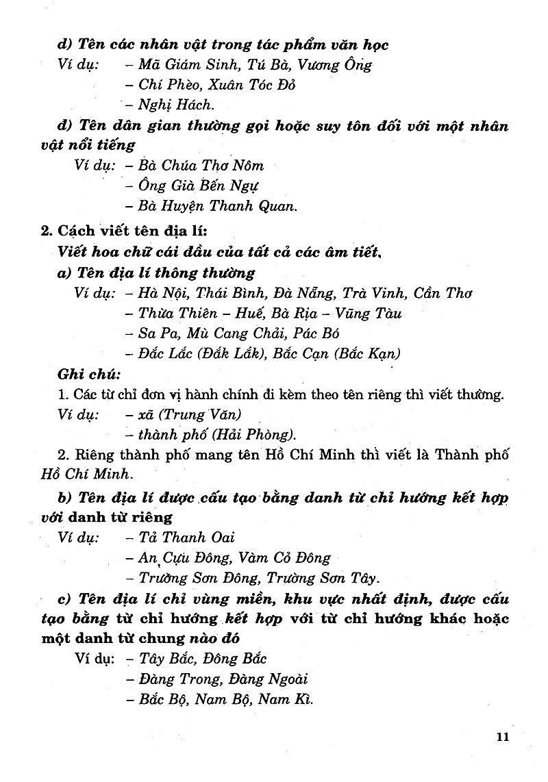 Một Số Biện Pháp Giúp Học Sinh Viết Đúng Chính Tả