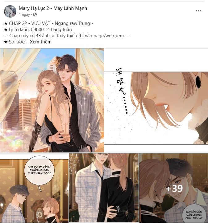 nguyên tắc của bạn thân là con trai chapter 42.1 11