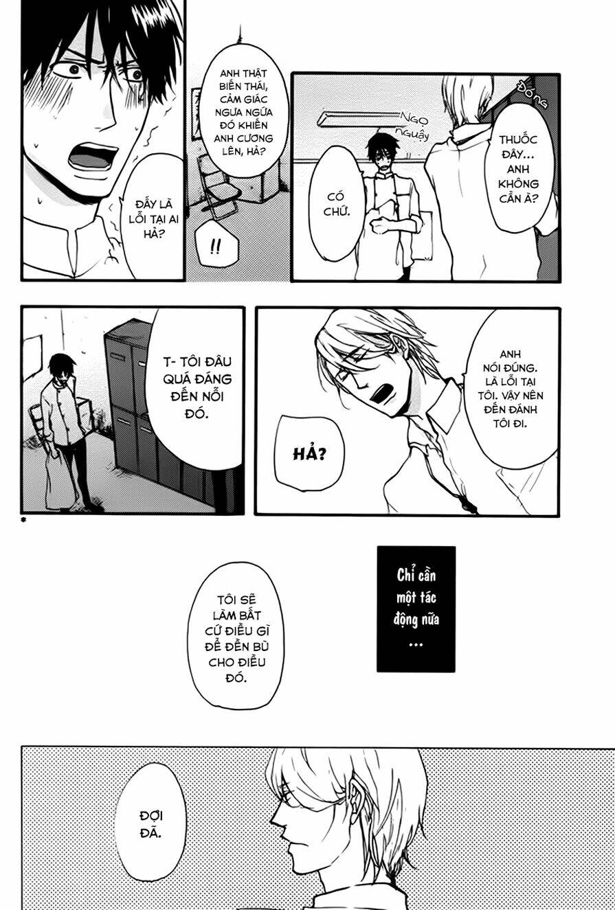 hoshii mono zenbu chapter 1 31