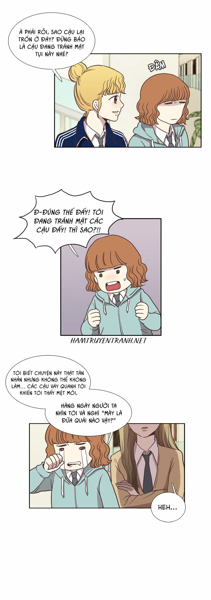 thế giới con gái chapter 5 15