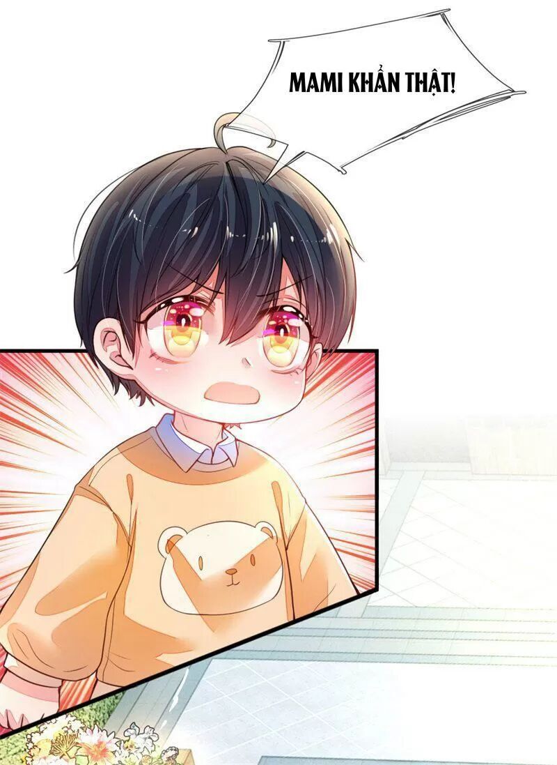 ma ma đột kích : cha mời tiếp chiêu chapter 2 21