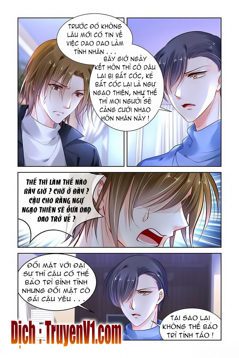 thuần tình nha đầu hoả lạt lạt 2 chapter 5 2