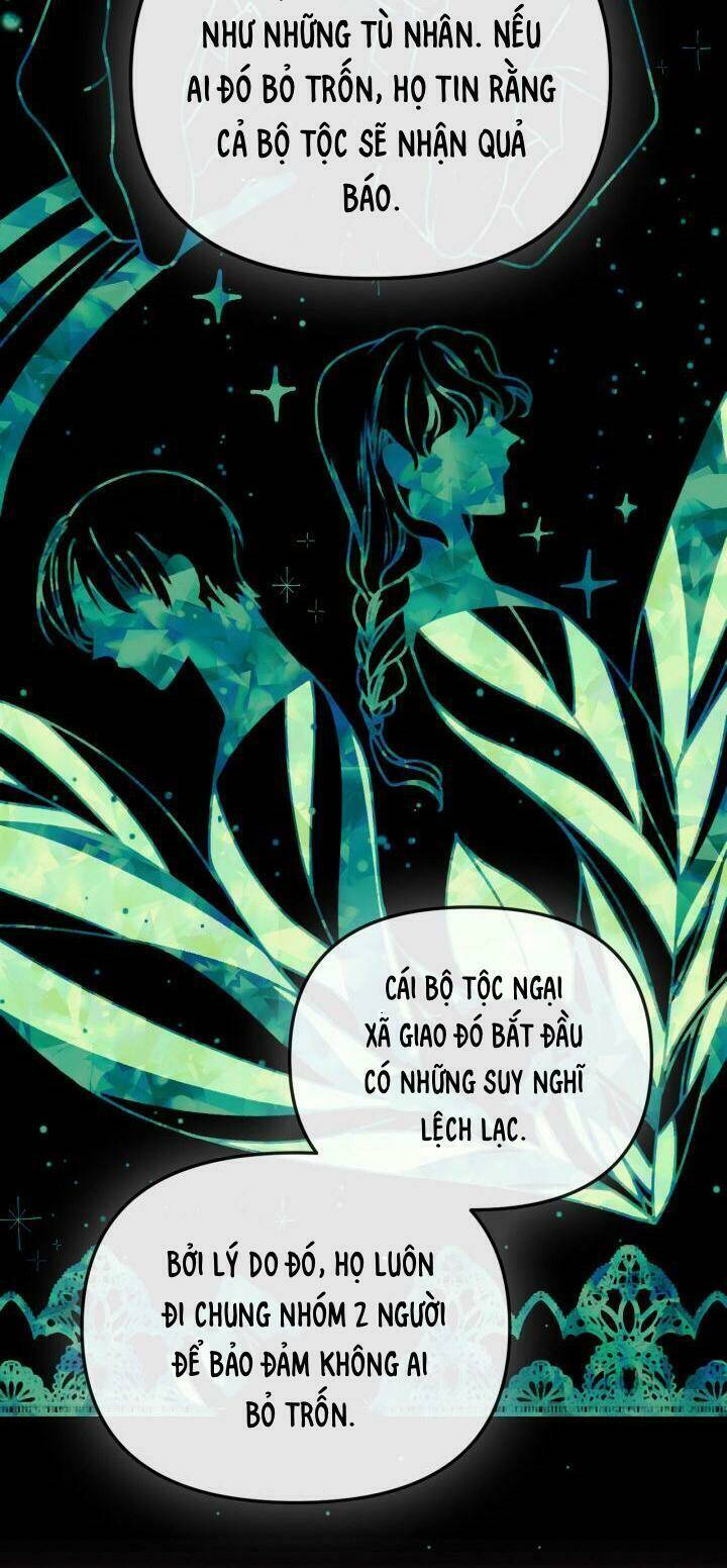 công chúa bãi rác chapter 31 34