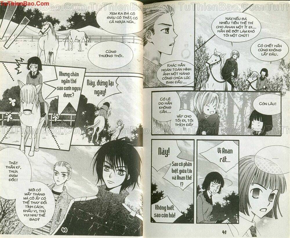 dự án siêu sao chapter 3 21