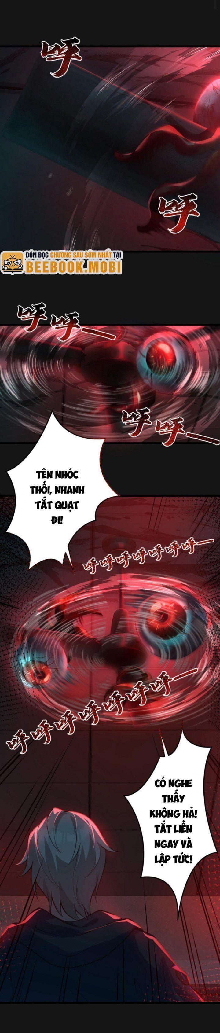 thu phục ma quỷ: trong người tôi có trăm triệu con ma chapter 4 13