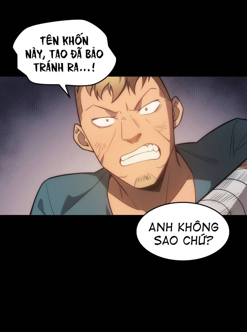 tái sinh ở dị giới, tôi từ công chức trở thành chiến thần chapter 4 12