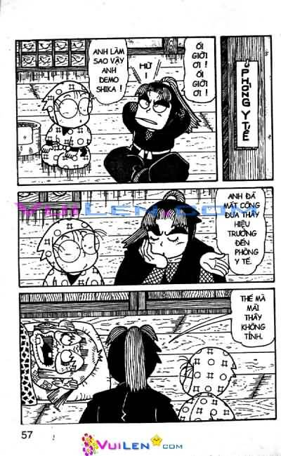 ninja loạn thị chapter 65 57