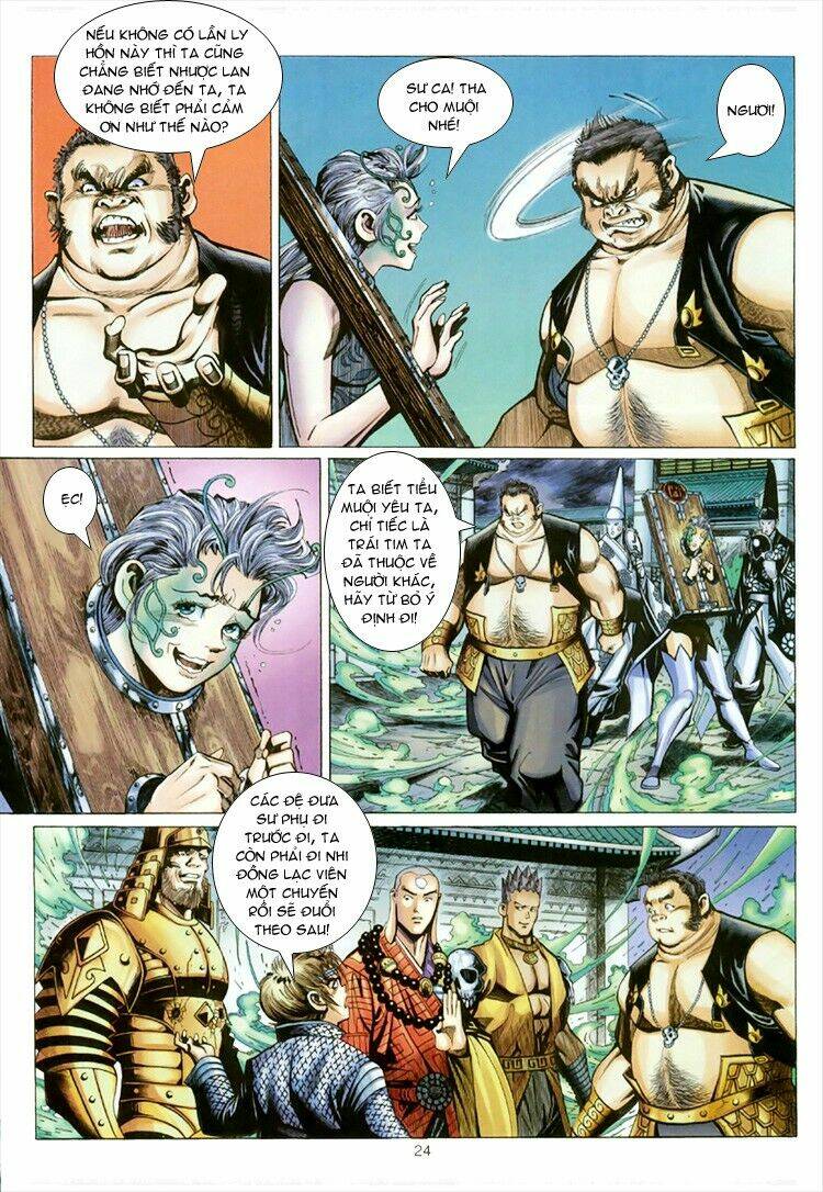 thánh vương chapter 55 24