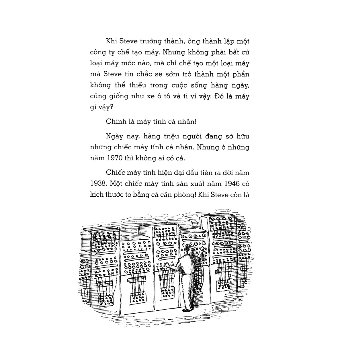 Bộ Sách Chân Dung - Steve Jobs Là Ai (Tái bản)