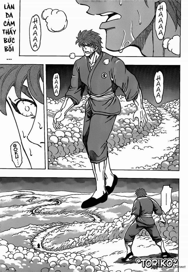 thợ săn ẩm thực chapter 186 1