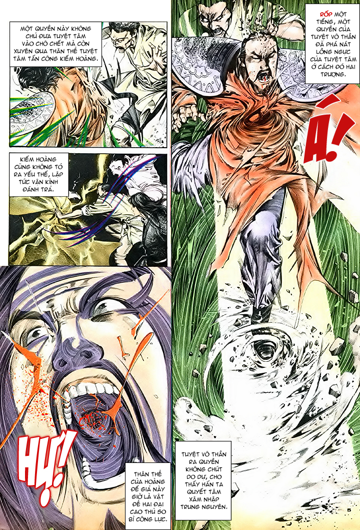 phong vân chapter 80 5